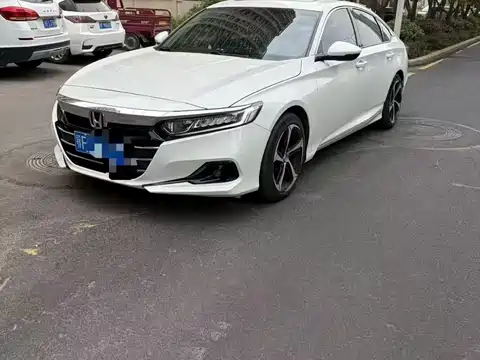 Honda Accord, 2022