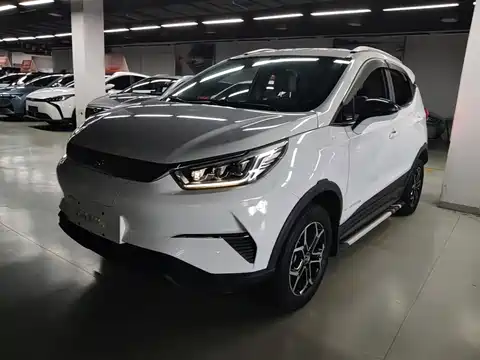 BYD Yuan Pro, 2021