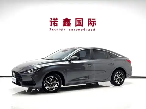 MG MG5, 2023