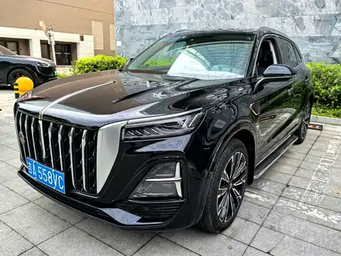 Hongqi HS5, 2024