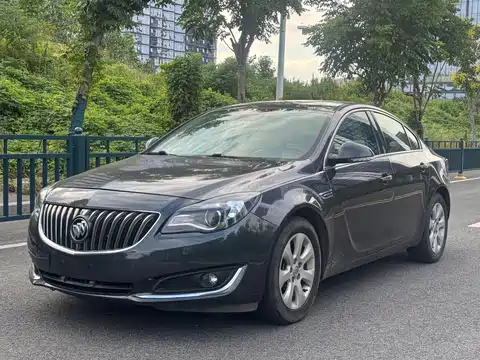 Buick Regal, 2015