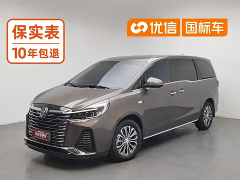 Buick GL8, 2023