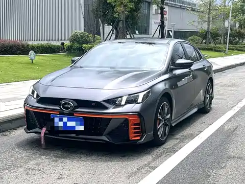 GAC Trumpchi Trumpchi Emkoo, 2023