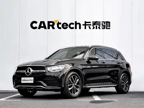 Mercedes-Benz GLC, 2021