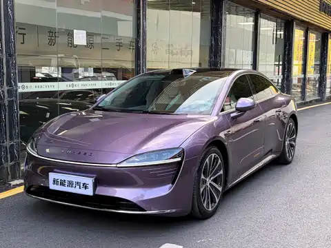 Zhijie S7, 2025