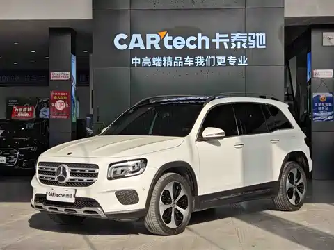 Mercedes-Benz GLB, 2022