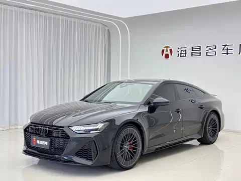 Audi RS 7, 2024