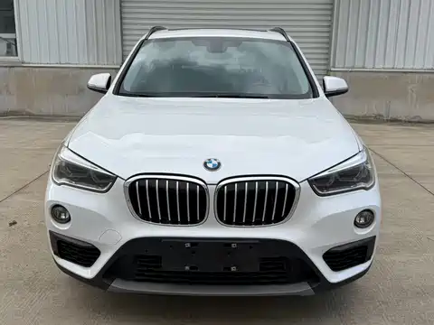 BMW X1, 2017