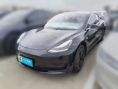 Tesla Model 3, 2020