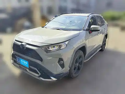Toyota RAV4 Rongfang, 2020