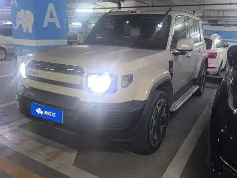 iCAR V27, 2026