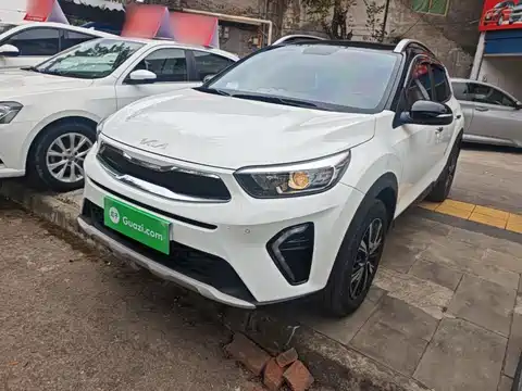 Kia KX1, 2024