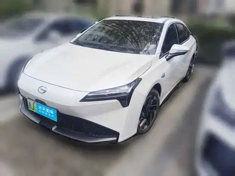 Aion S Plus, 2024