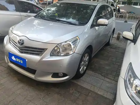 Toyota E'Z, 2011