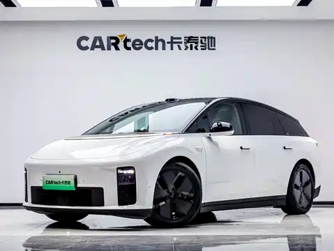 Li Auto i6, 2026