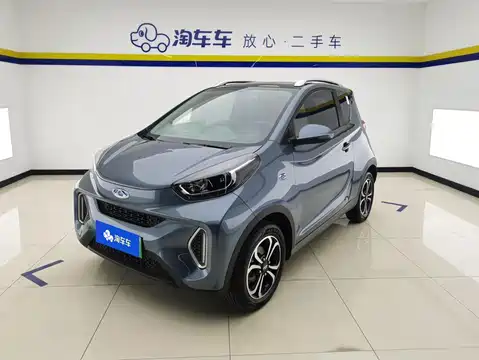 QQ New Energy Little Ant, 2021
