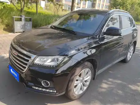 Haval H2, 2016
