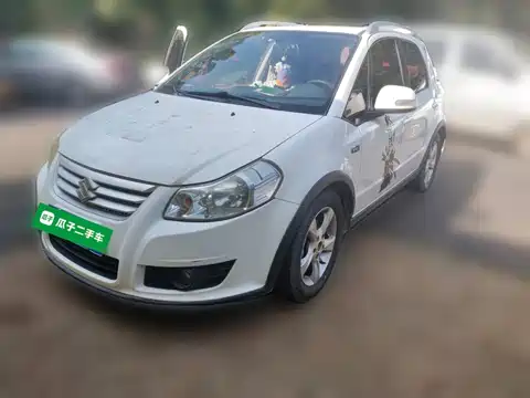 Suzuki SX4, 2016