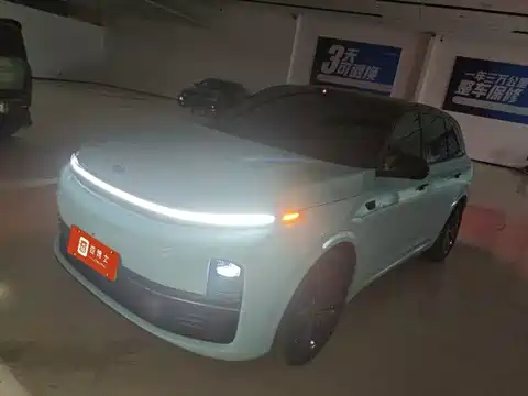 Li Auto L7, 2026