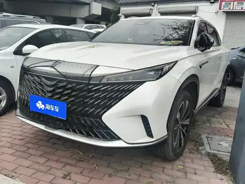 Roewe RX5, 2025