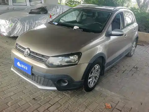 Volkswagen Polo, 2014