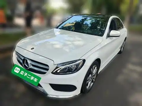 Mercedes-Benz C-Class, 2018