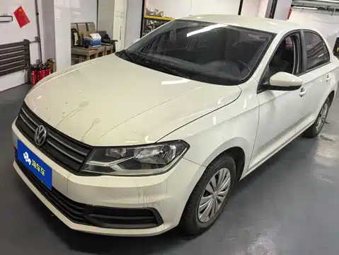Volkswagen Santana, 2021