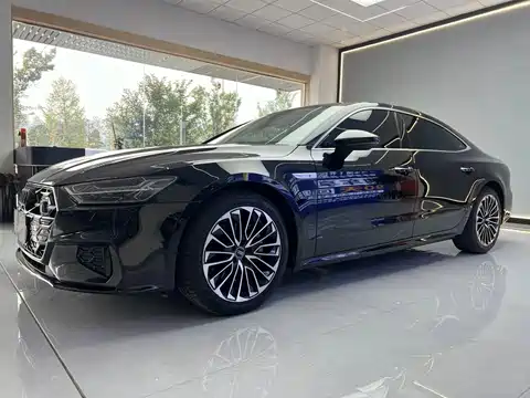 Audi A7L, 2025