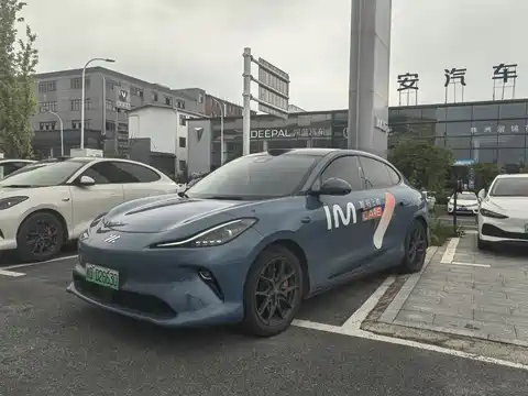 IM Motors IM LS6, 2024