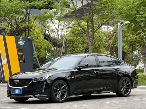 Cadillac CT5, 2024