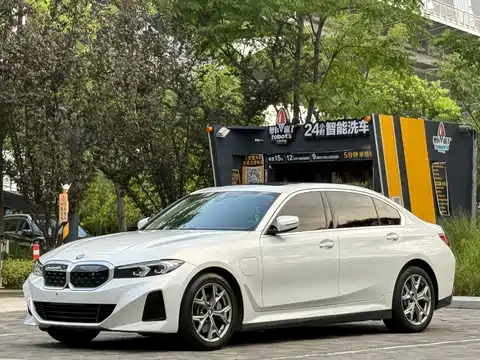 BMW i3, 2022