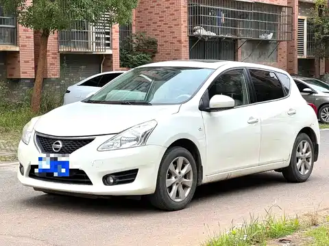 Nissan Tiida, 2013