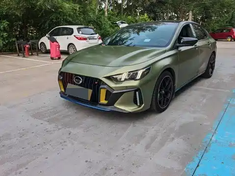 GAC Trumpchi Trumpchi Emkoo, 2022