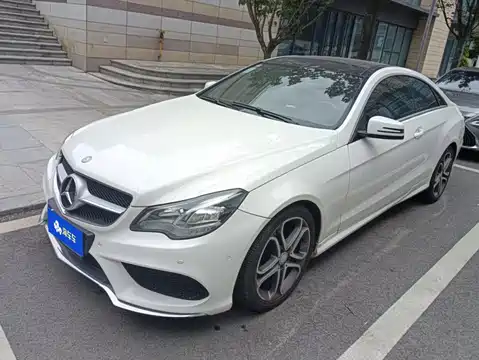 Mercedes-Benz E-Class (Import), 2015