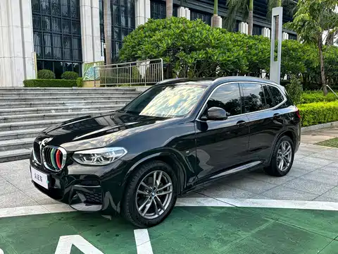 BMW X3, 2020