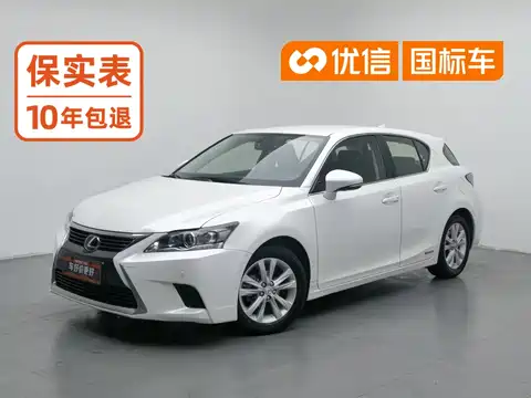 Lexus CT, 2017