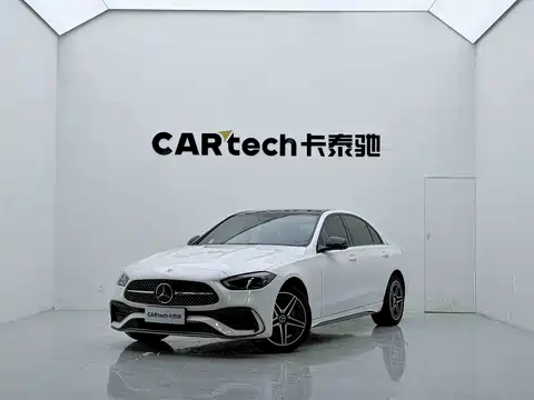 Mercedes-Benz C-Class, 2024
