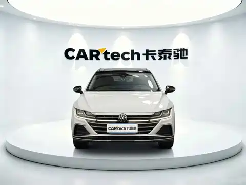 Volkswagen FAW-Volkswagen CC, 2025