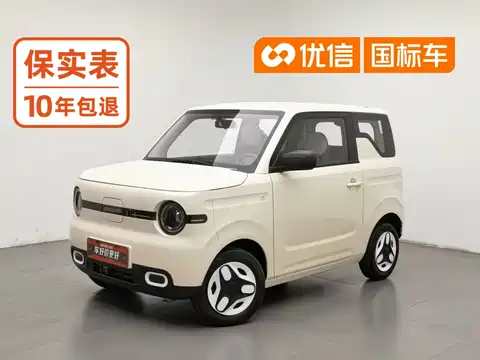 Geely Galaxy Panda, 2026