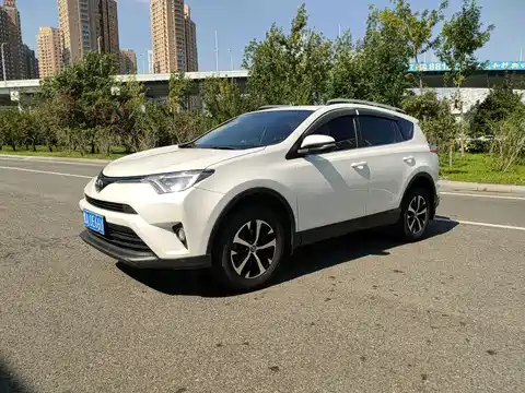 Toyota RAV4 Rongfang, 2019