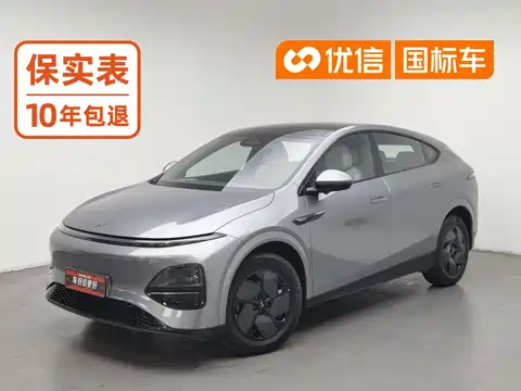 XPeng G6, 2025