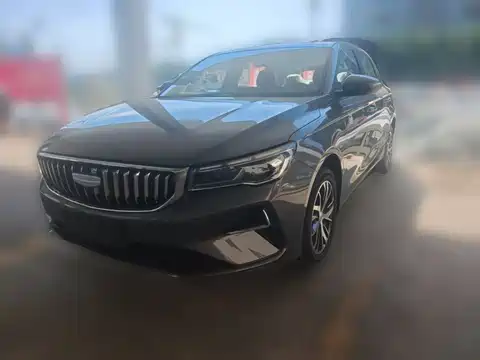 Geely Emgrand, 2026