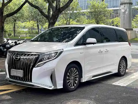 GAC Trumpchi Trumpchi M8, 2021