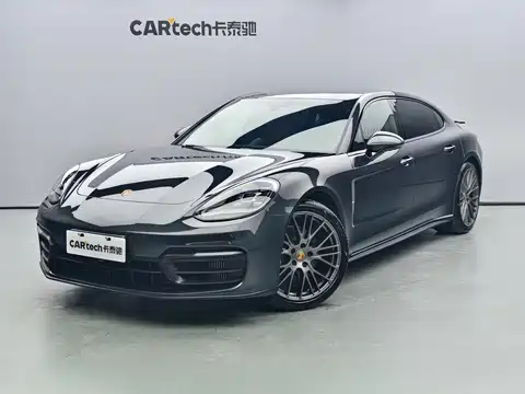 Porsche Panamera, 2023