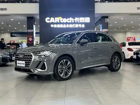Audi Q3, 2024