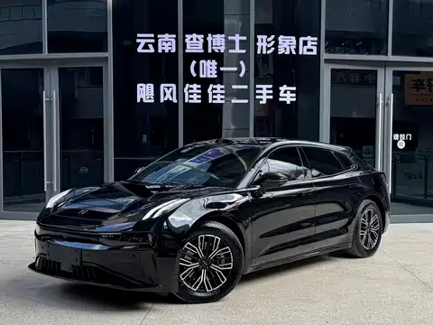ZEEKR 001, 2024