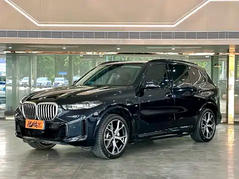 BMW X5, 2024