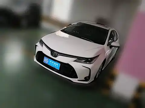 Toyota Corolla, 2022