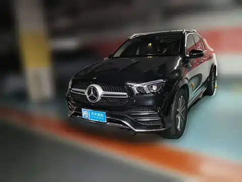 Mercedes-Benz GLE, 2022