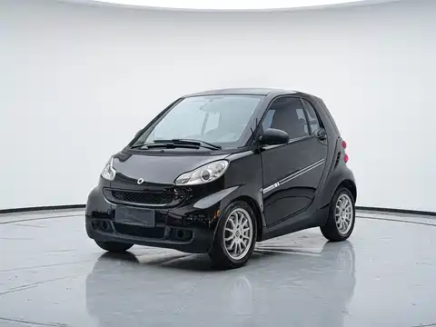 smart fortwo, 2011